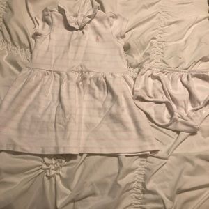 Darling classic toddler dress